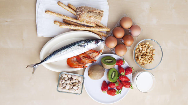 Allergen testing
