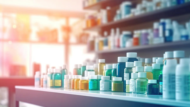 Pharmaceutical manufacturing