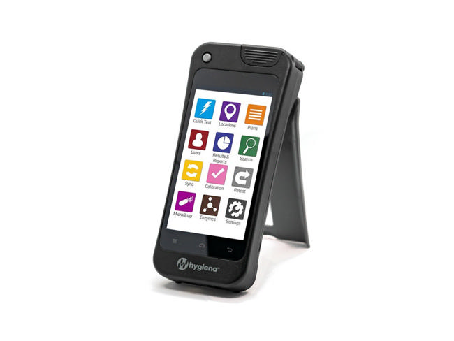 EnSURE® Touch Monitoring System