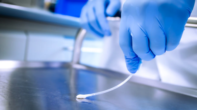 Sample collection devices
