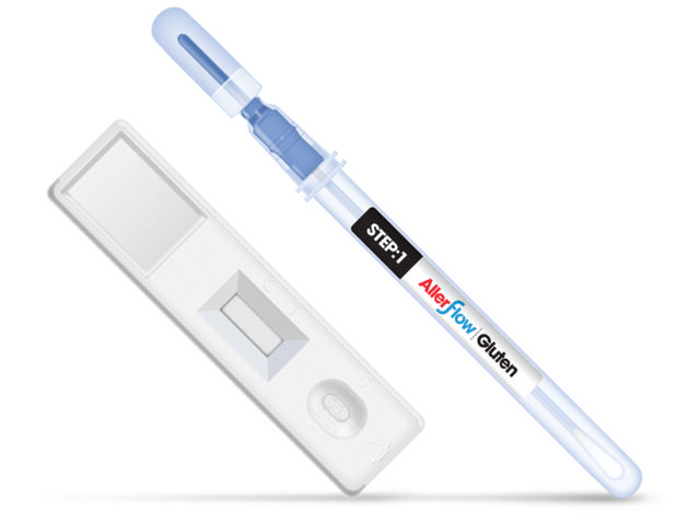 AllerFlow Gluten - Rapid Gluten Swabs for Surface Testing