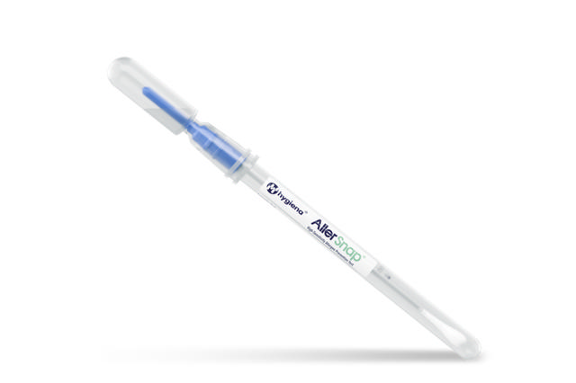 AllerSnap® - Allergen Detection Swab for Protein Residue Surface Testing
