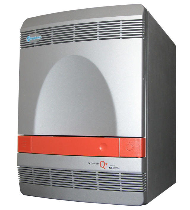 BAX® System Q7 - Real-Time PCR Workstation for Pathogen Detection and Confirmation