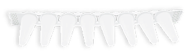 BAX® System Extra Optical Caps (96)