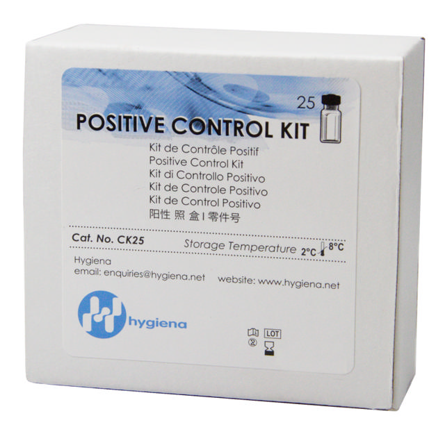 ATP Positive Control Kit for Test Device Validation