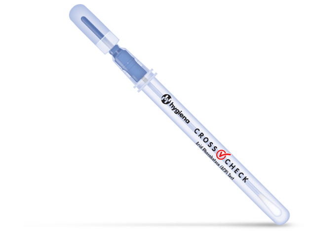 Hygiena CrossCheck - ACP Cooking Verification Test