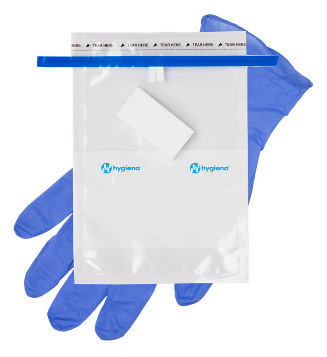 Hygiena Sponge'n Bag™ - Sterile Environmental Sampling Sponge