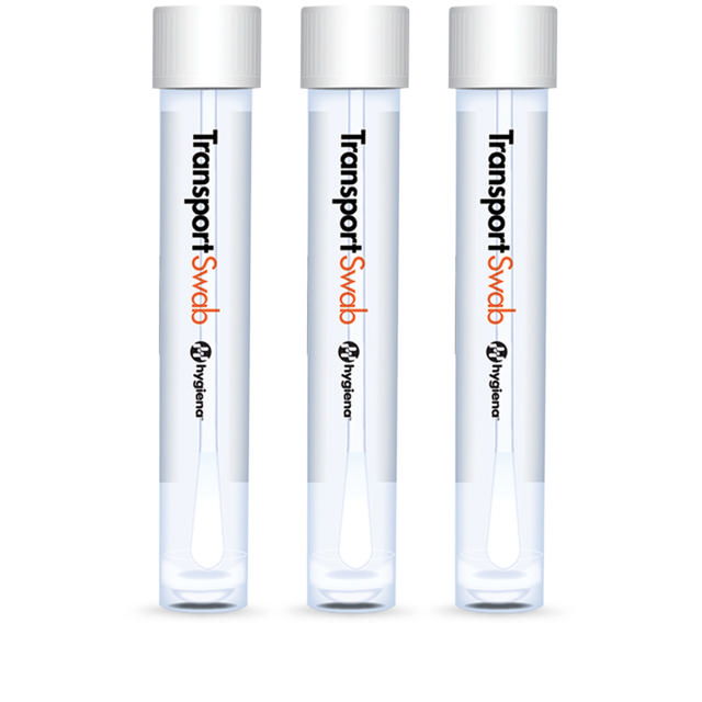 Hygiena Transport Swab - Sterile Environmental Sampling Swab