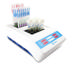 Lab Format Digital Dry Block Incubator - Dual Zone Heat Block for Diagnostic Testing