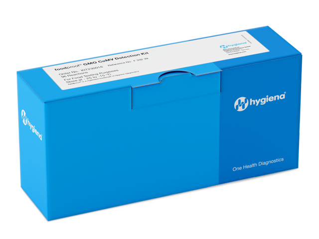 foodproof CaMV Detection Kit - Real-Time PCR for GMO Screening