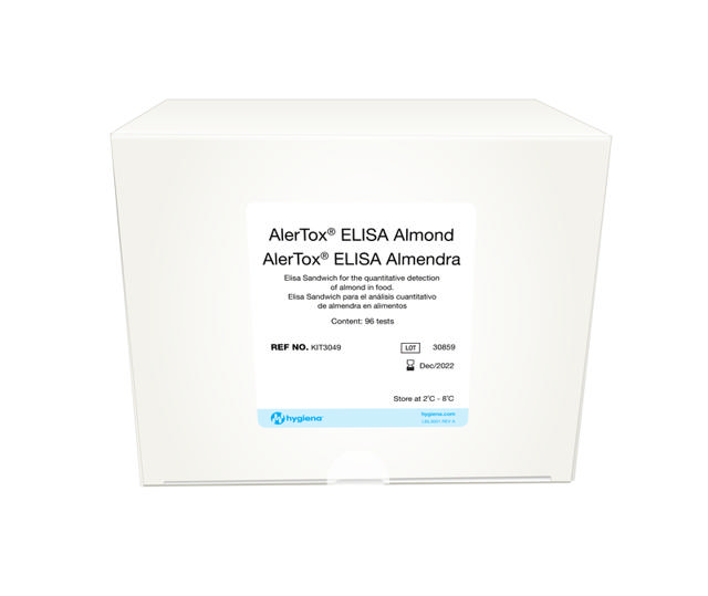 AlerTox ELISA Almond - Quantitative Almond Allergen Detection Kit