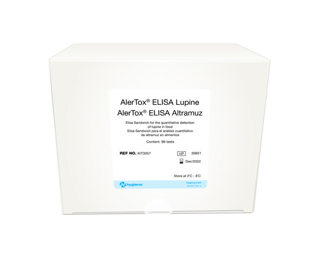 AlerTox ELISA Lupine - Quantitative Lupine Allergen Detection Kit