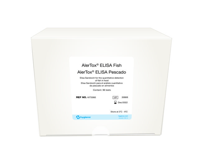 AlerTox ELISA Fish