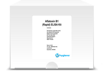 Helica Aflatoxin B1 (Rapid) ELISA Kit