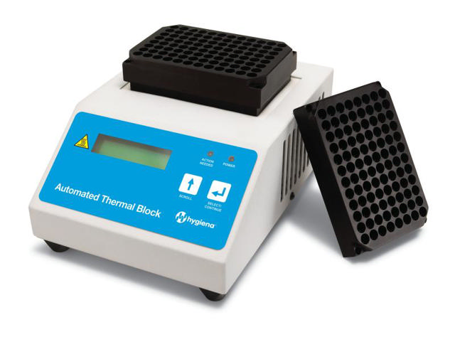 Hygiena Automated Thermal Block - Digital Thermal Block for Automated Lab Lysis