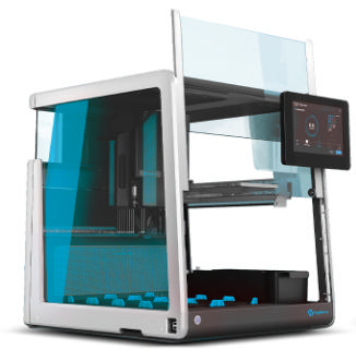 Hygiena Prep Xpress - Automated Liquid Handling Platform for Food Safety Laboratories