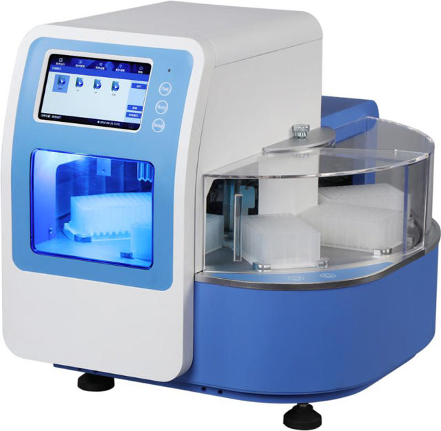 foodproof RoboPrep® 96 - Automated 96-Well DNA Extraction System