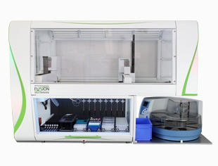 foodproof RoboPrep® Fusion - High-Throughput DNA Extraction Automation