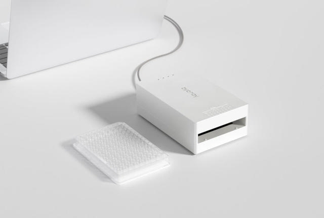 Absorbance 96 ELISA Reader - Compact 96-Well Plate Reader for Food Safety Labs