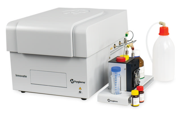 Innovate™ - High-Throughput Microbial Screening for Dairy & Beverage