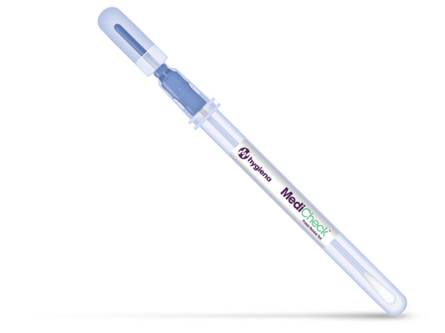 Hygiena MediCheck™ - Protein Residue Test for Healthcare Facilities