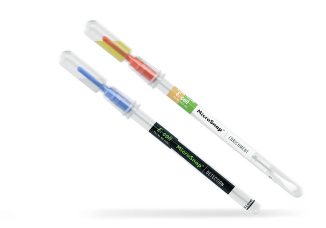 MicroSnap E. coli - Rapid Detection and Enumeration Test