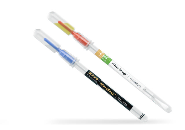 MicroSnap Coliform - Rapid Coliform Enumeration Test Kit