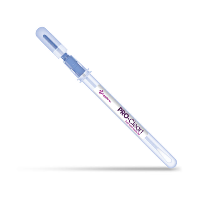 PRO-Clean® - Rapid Protein Residue Test Swabs