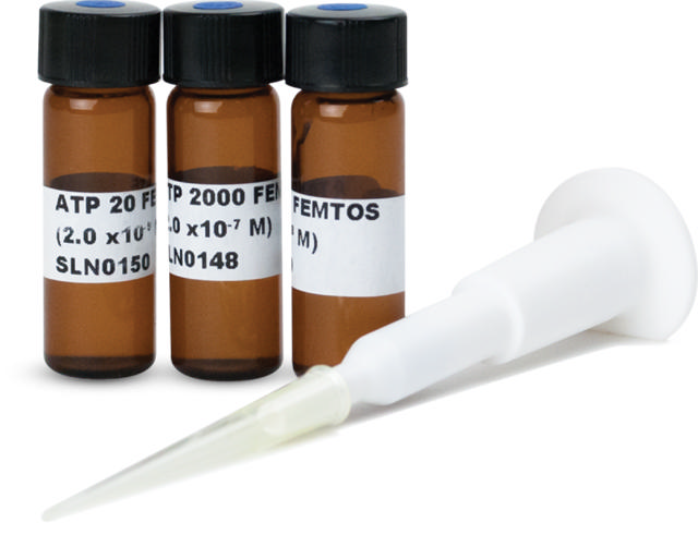Hygiena ATP Side by Side Comparison Kit for System Validation