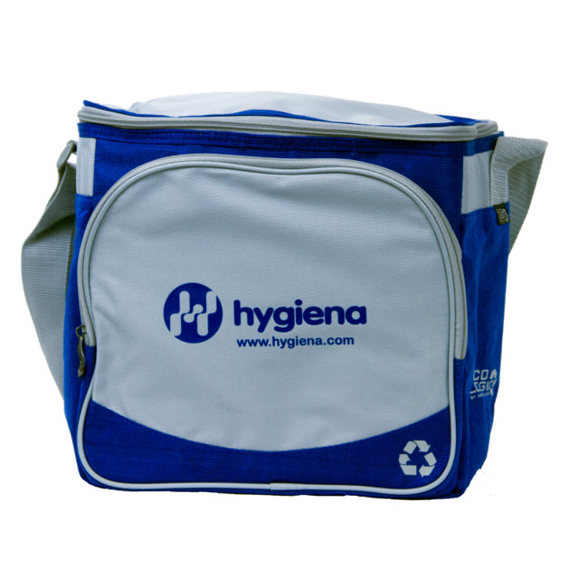 Hygiena ATP Test Swab Cooler - Cold Chain Sample Transport