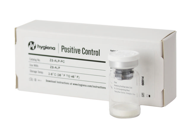ZymoSnap Positive Control Kit - Dairy Pasteurization Verification Controls